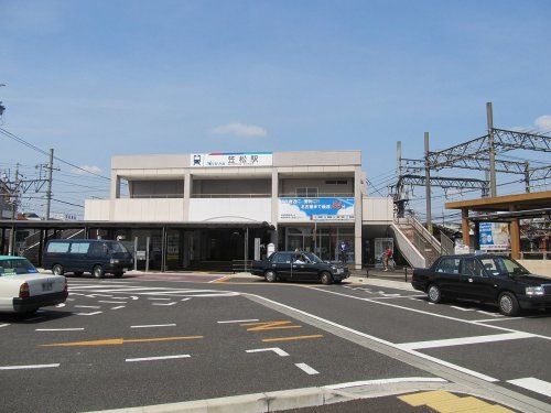 笠松駅の画像