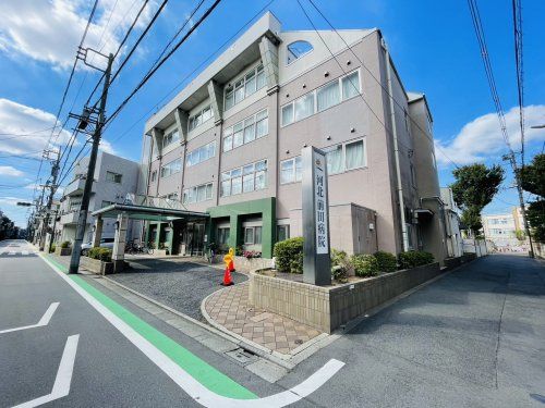 医療法人社団三成会河北前田病院の画像