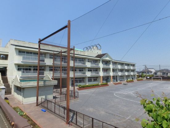 横浜市立茅ヶ崎台小学校の画像