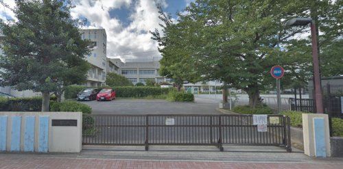 横浜市立都筑小学校の画像