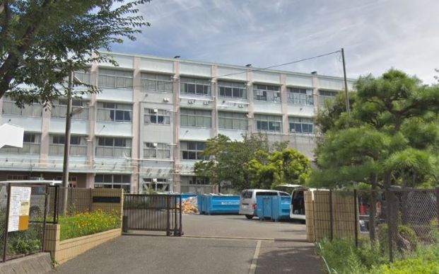 横浜市立山田小学校の画像