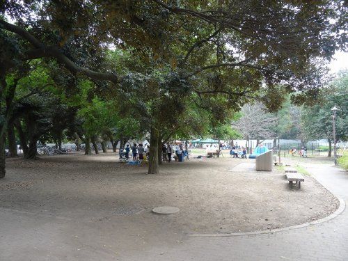 都立和田堀公園の画像