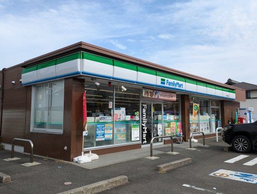 ファミリーマート岐阜薮田店の画像