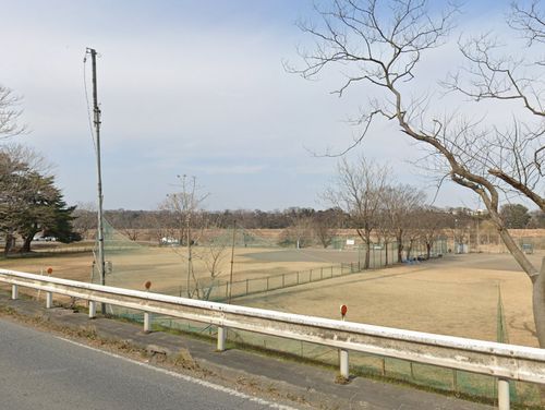 相模川緑地公園の画像