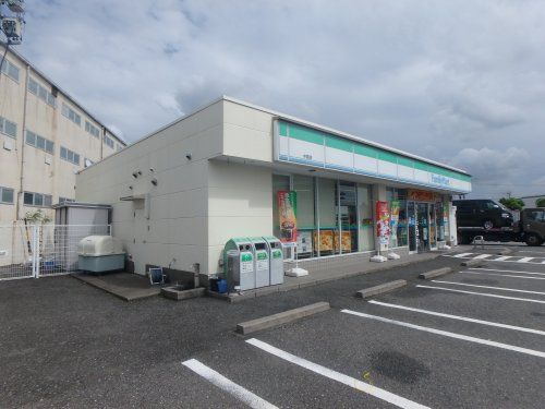 ファミリーマート岐阜長良公園前店の画像