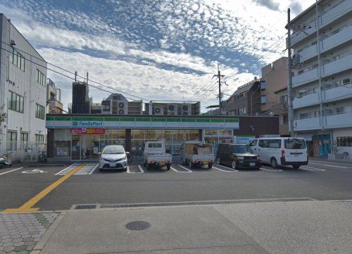 ファミリーマート 田辺店の画像