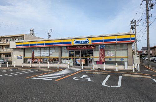 ミニストップ岐阜西鏡島店の画像