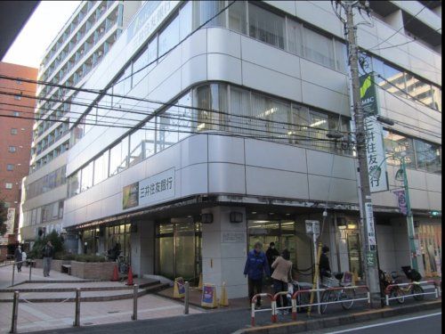 三井住友銀行笹塚支店の画像