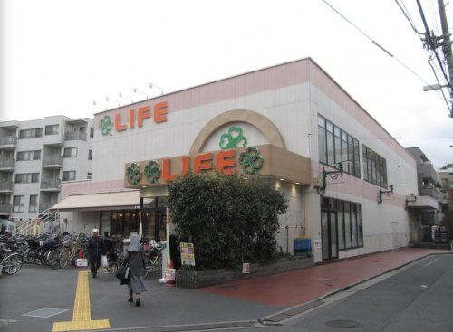 ライフ 中野駅前店の画像