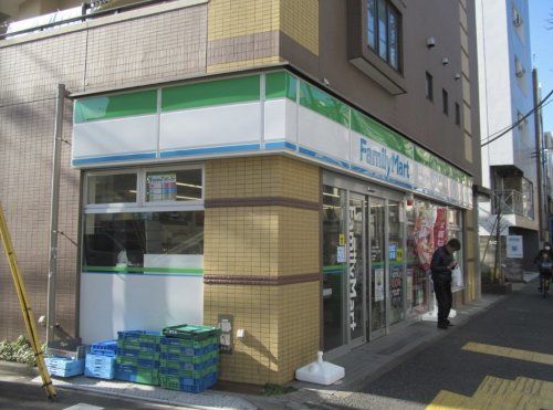 ファミリーマート 高円寺北三丁目店の画像