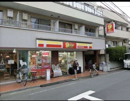 ニューヤマザキデイリーストア 中野林店の画像