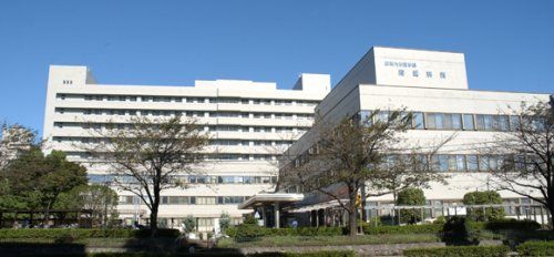群馬大学医学部附属病院の画像