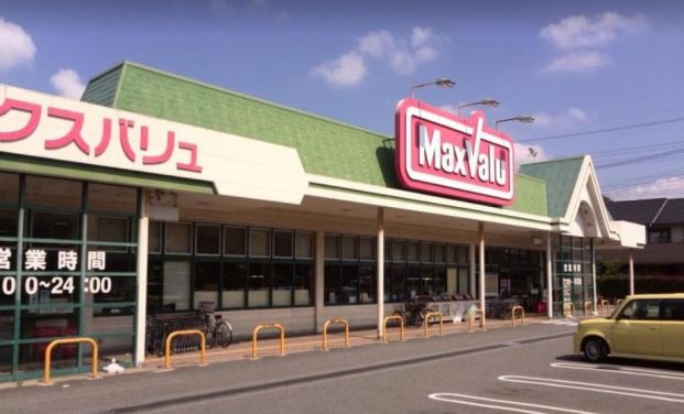 マックスバリュ城山店の画像