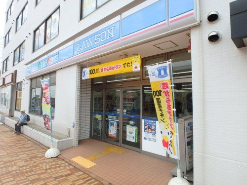 ローソン 都筑ふれあいの丘駅前店の画像