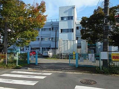 入間市立東金子小学校の画像