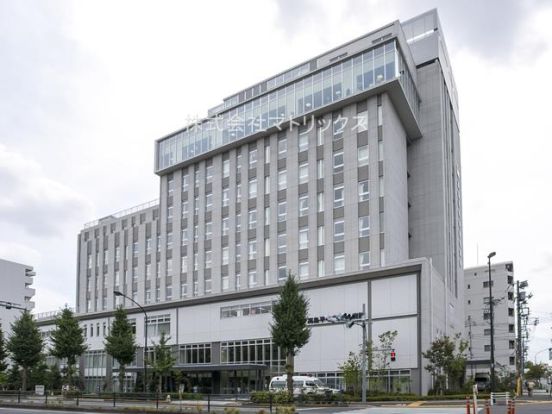 高島平中央総合病院の画像