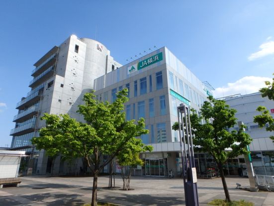 JA横浜都筑中川支店の画像
