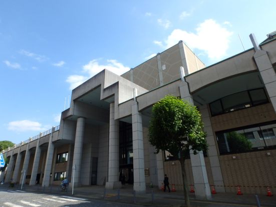 横浜歴史博物館の画像