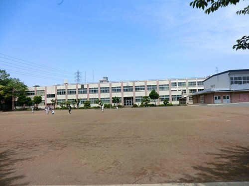 大和市立桜丘小学校の画像