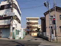 堺市立日置荘中学校の画像
