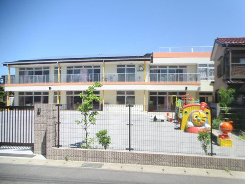 かきのき幼稚園の画像