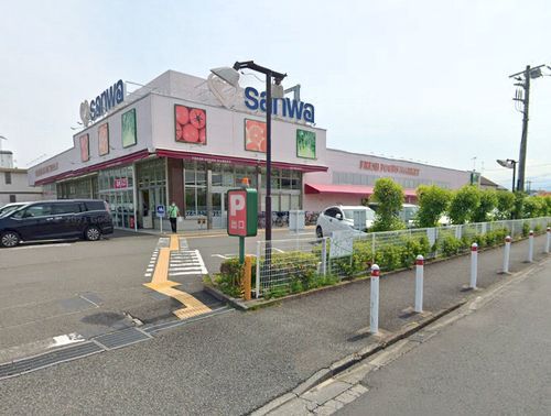 sanwa番田店の画像