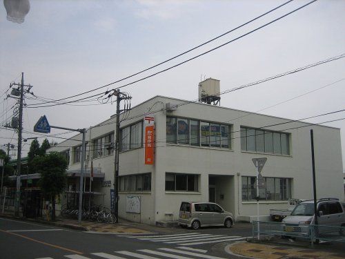 羽生郵便局の画像