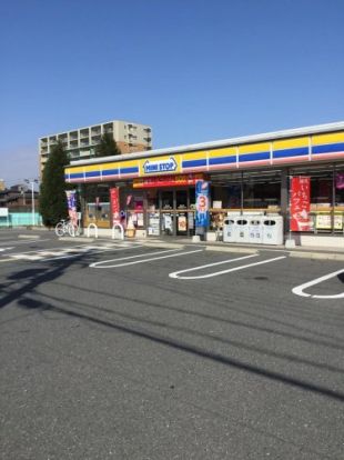 ミニストップ 大阪今津北5丁目店の画像