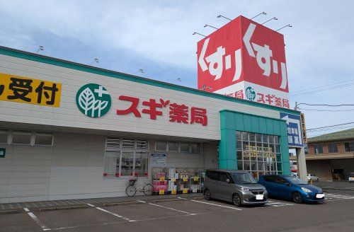 スギドラッグ 鏡島店の画像