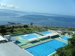 鎌倉海浜公園水泳プールの画像