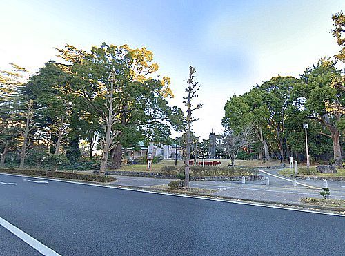 八幡山公園の画像