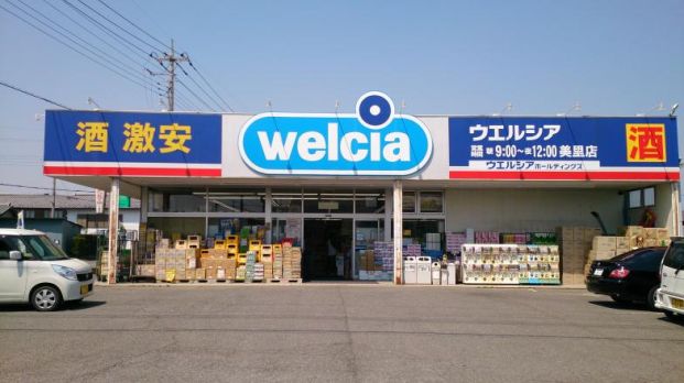 ウエルシア美里店の画像