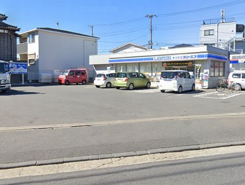 ローソン・スリーエフ藤沢羽鳥中学校前店の画像