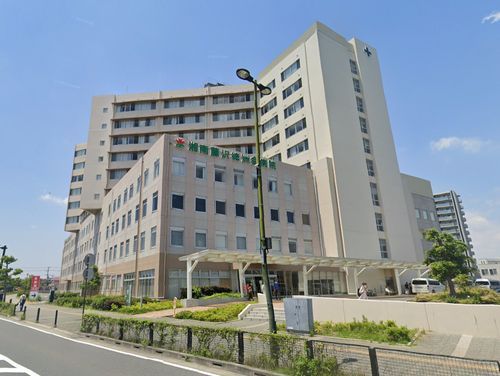 湘南藤沢徳洲会病院の画像