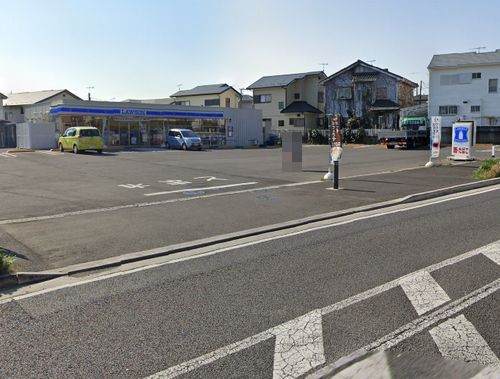 ローソン秦野戸川店の画像