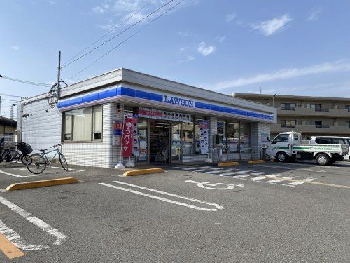 ローソン高知一宮店の画像