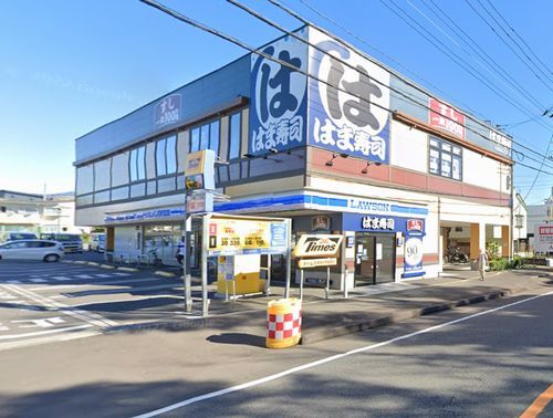 ローソン東海大学北門前店の画像