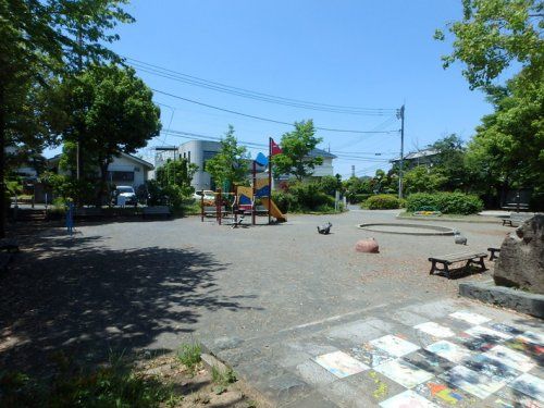 荏田南みのり公園の画像