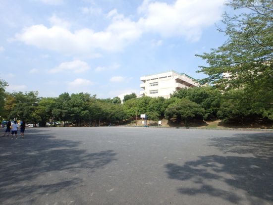 黒須田前田公園の画像