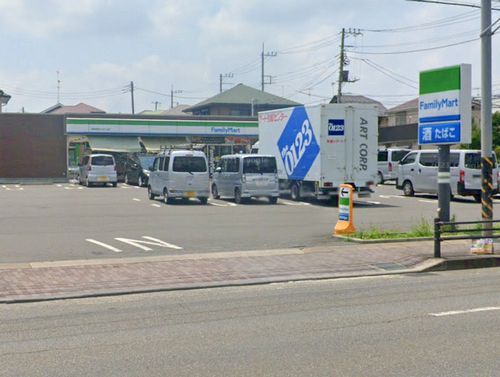 ファミリーマート相模原陽光台五丁目店の画像