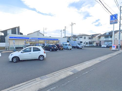 ローソン平塚東真土一丁目店の画像