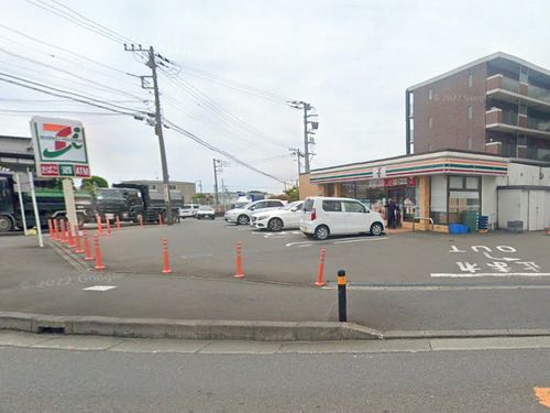 セブンイレブン海老名かしわ台駅前店の画像