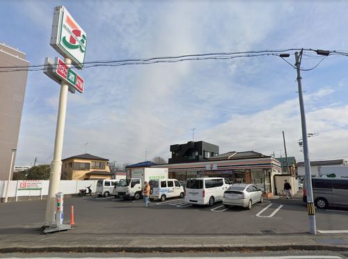 セブンイレブン相模原南台2丁目店の画像