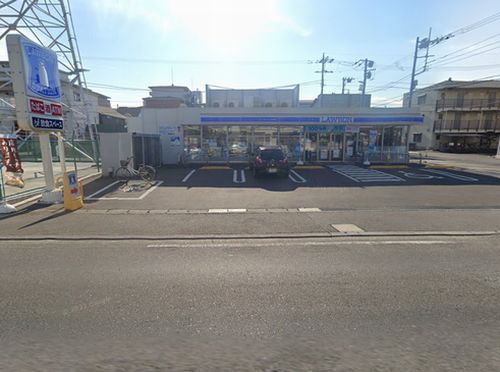 ローソン相模原小山二丁目店の画像