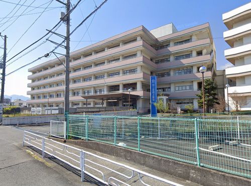 神奈川県立足柄上病院の画像