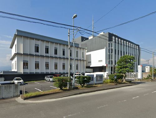 松田警察署の画像