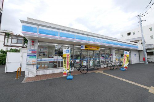 ローソン 尼崎久々知一丁目店の画像