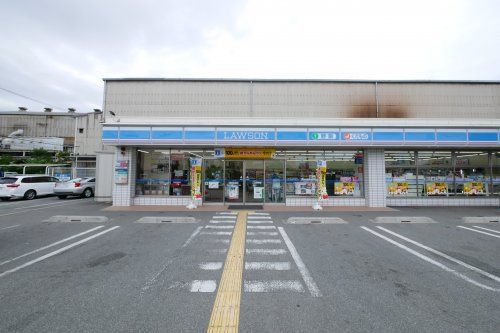 ローソン 尼崎次屋３丁目店の画像