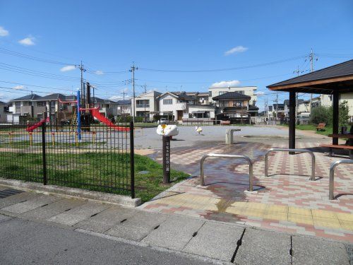 平松本町記念公園の画像