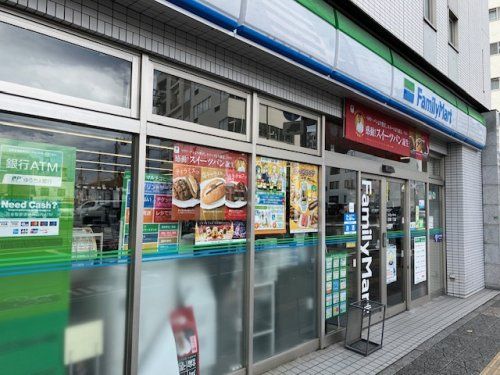 ファミリーマート 花京院一丁目店の画像